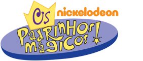 Logo dos Padrinhos Mágicos